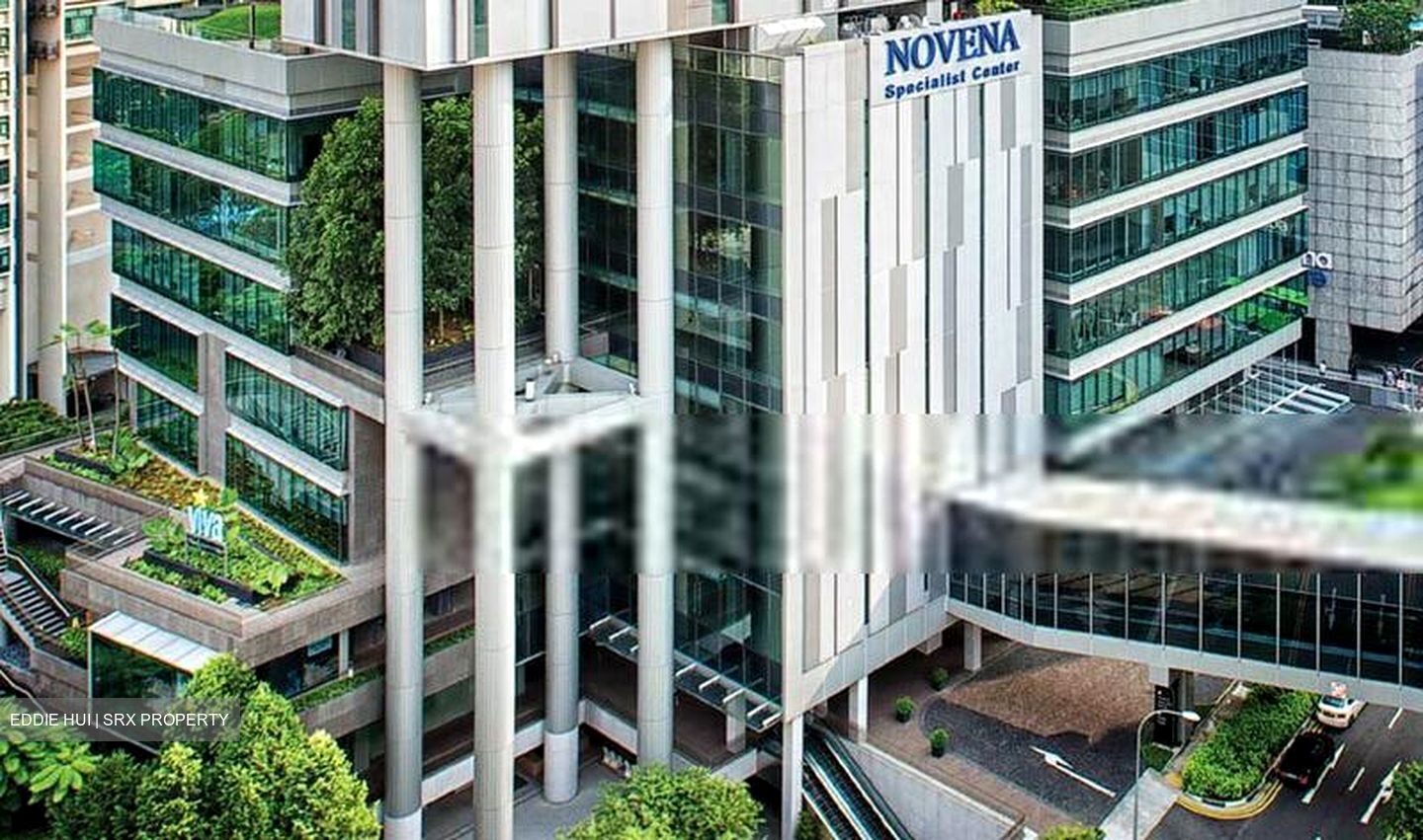 Oasia Hotel/novena Specialist Center (D11), Retail #563971141